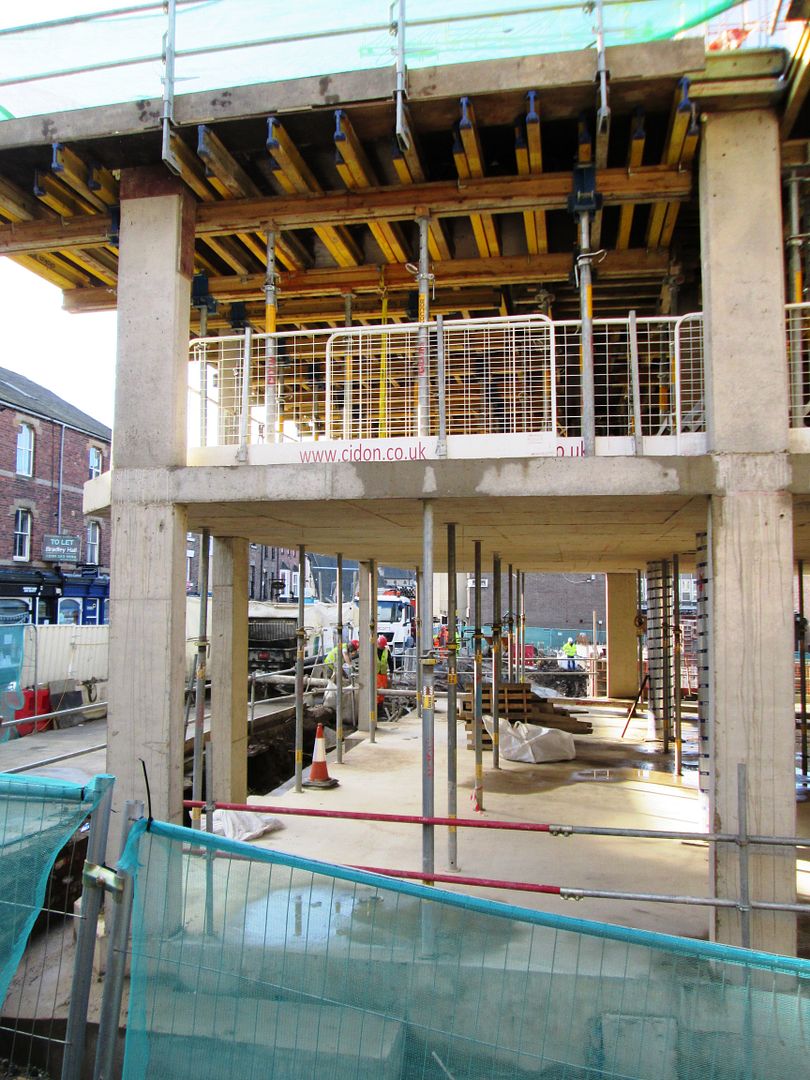 Claypath (Nos.1829) Student Durham 4fl Completed